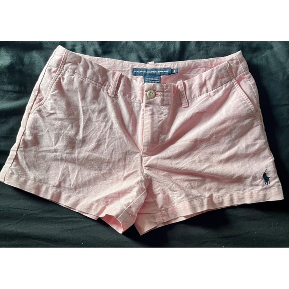 Ralph Lauren Pants - Ralph Lauren Sport Shorts